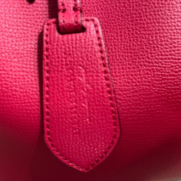 Burberry Leather Tote (Reversible) - Picture 2 of 15